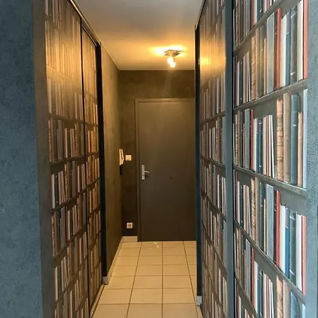 Appartement Le Cardinal Dijon