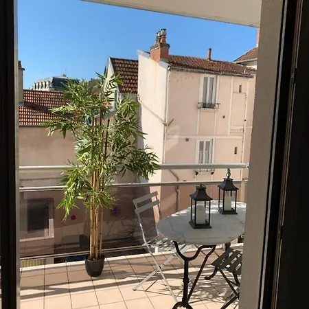 Appartement Le Cardinal *